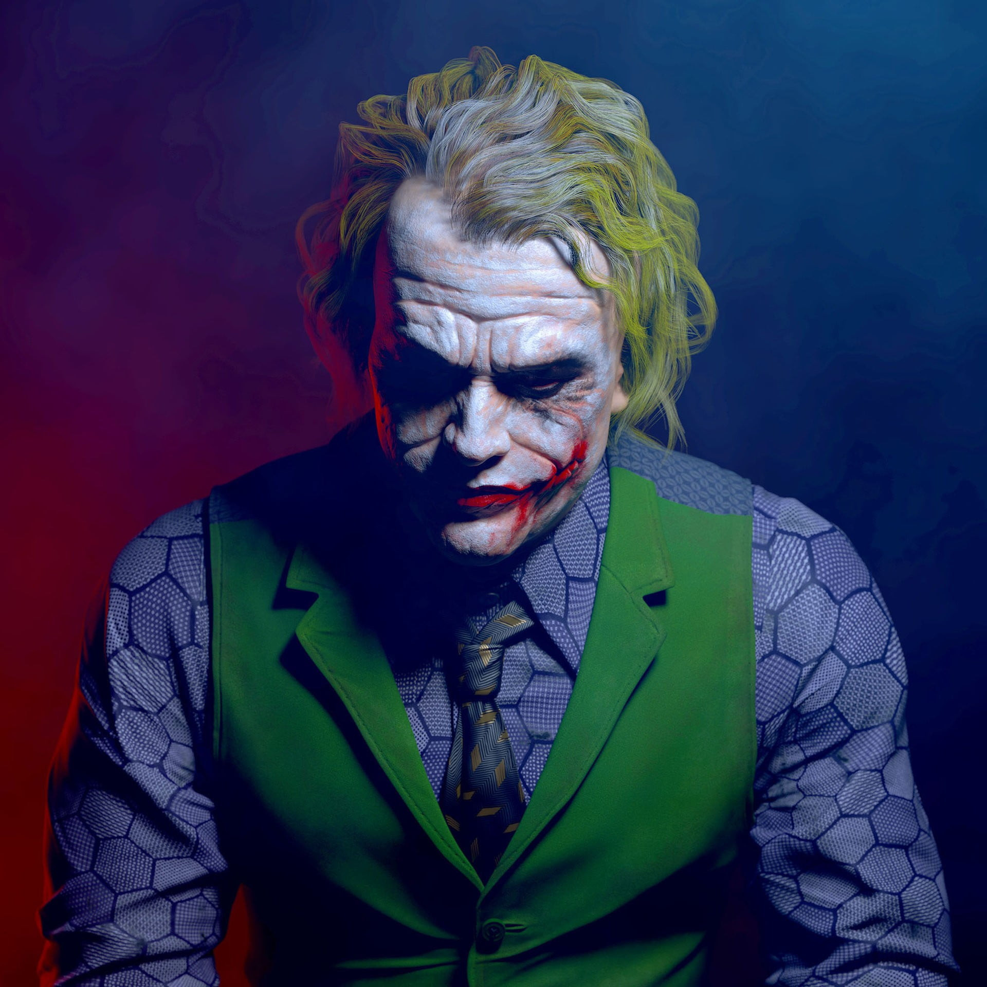 Joker Profile Picture
